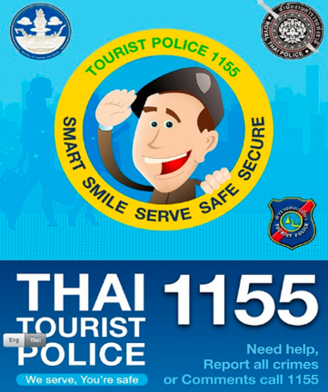 Credit: www.touristpolice.go.th/en