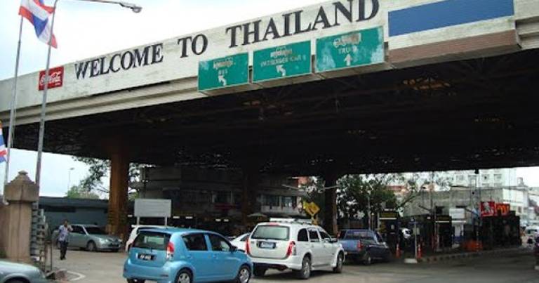 Proposal for one-stop inspection system at M’sia-Thai border