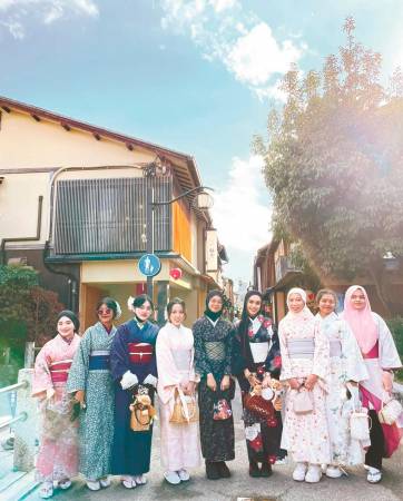 Students choosing to pursue their foundation at MSU are spoilt for choice due to the wide variety of foundation courses.