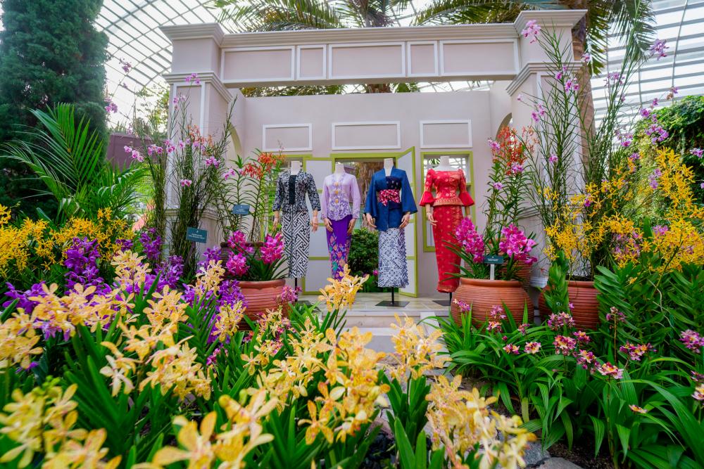 Pix credit: Gardens by the Bay FB