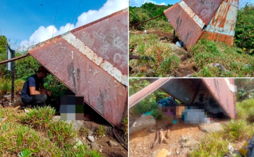 Missing hiker found dead at Mount Liang summit after two-day search