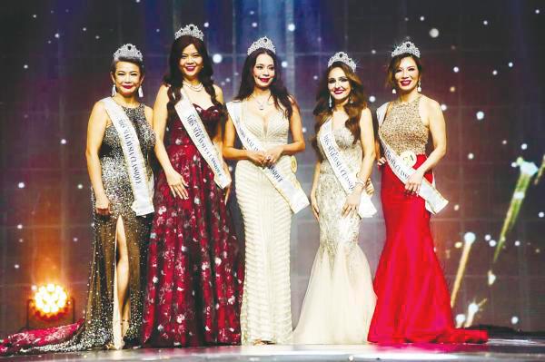 $!Mrs Malaysia Globe 2023 contestants.