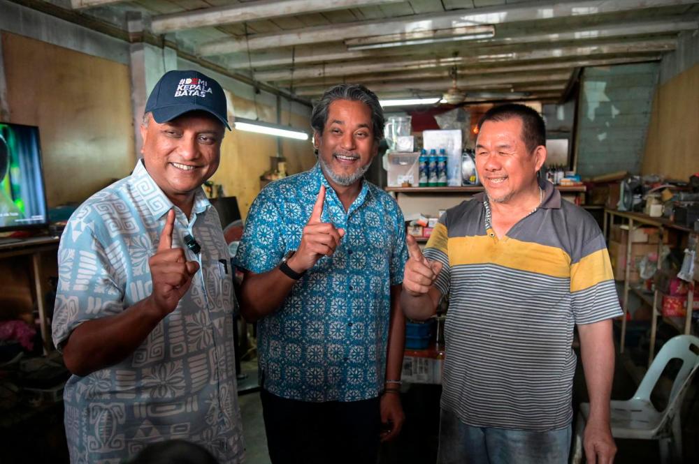 Ihsan gambar: Reezal Merican Naina Merican FB