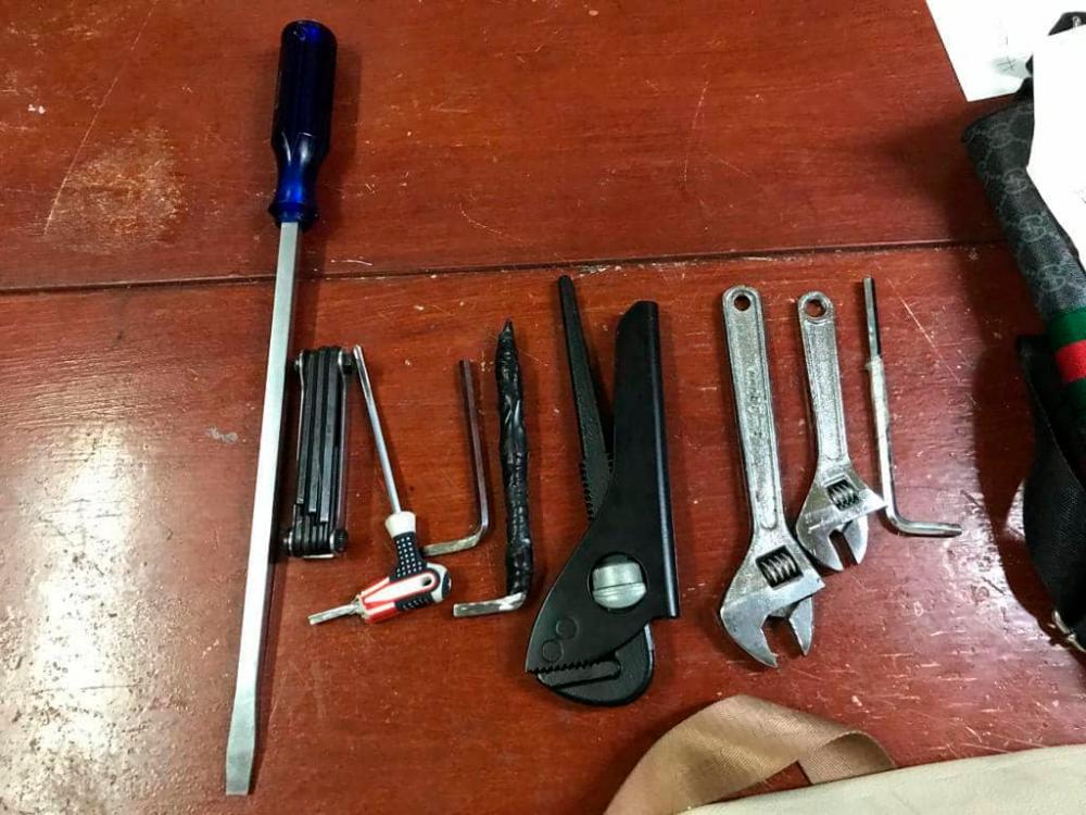 Pix credit: Facebook/Polis Petaling Jaya.