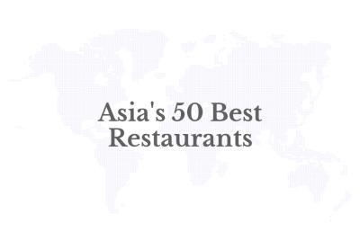 Asia’s 50 Best Restaurants Unveils The Establishments Voted Onto The Extended 51 - 100 List For 2025