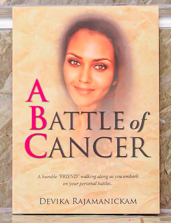 A recommended read for anyone dealing with life-changing issues and those who wish to learn what it takes to be a cancer survivor.
