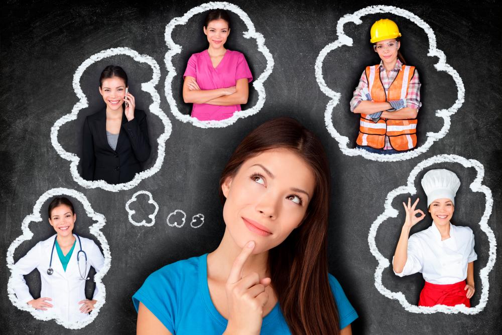 Put yourself in the right head-space and work towards landing your dream job. – 123RF