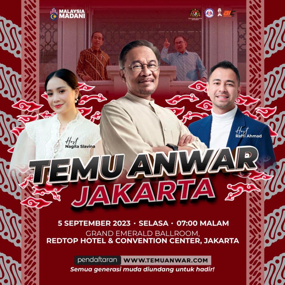 Anwar Ibrahim/FB