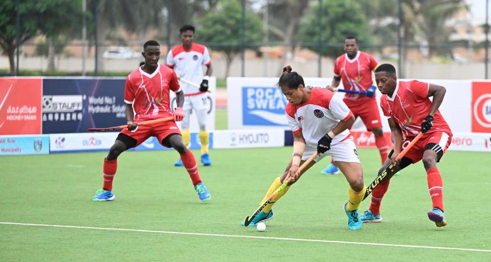 Pix credit - Malaysian Hockey Confederation/FB