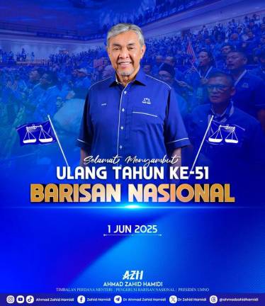 Zahid Hamidi Facebook