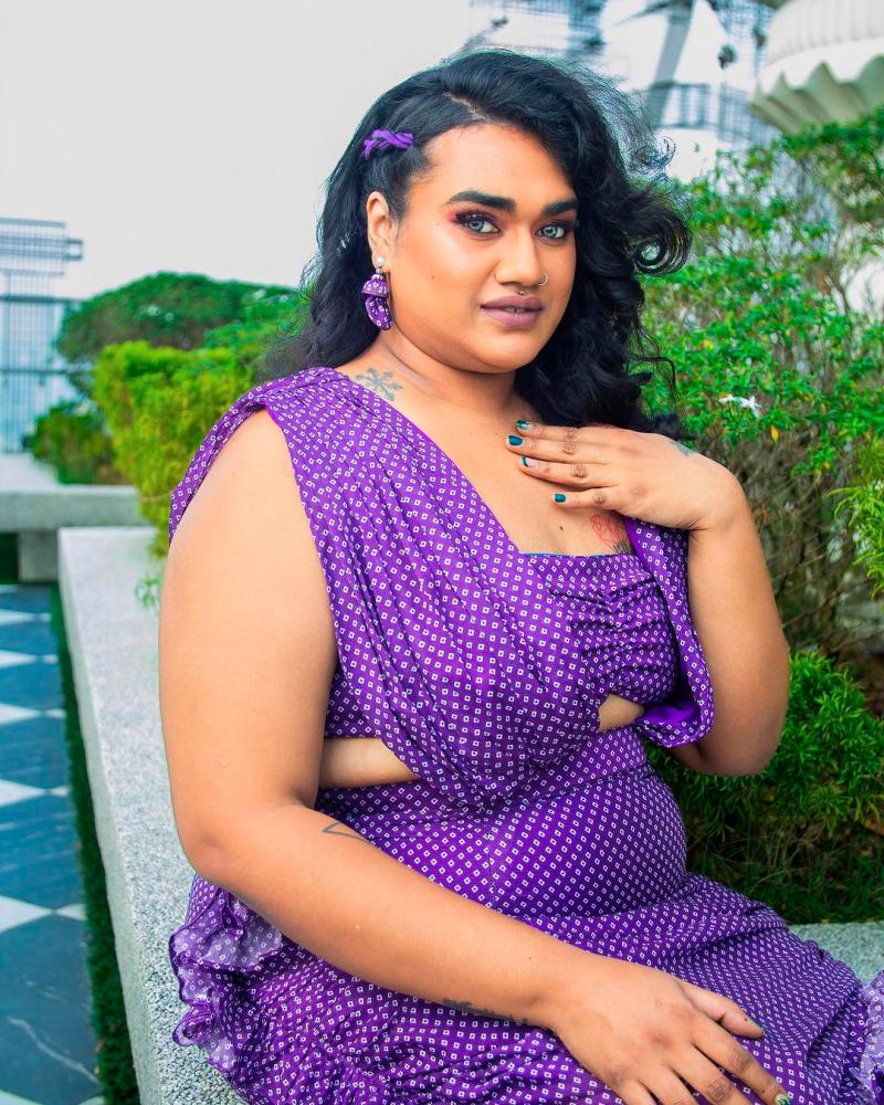 Jenanee’s goal is to demonstrate self-love and encourage kindness to oneself. – ALL PICS COURTESY OF JENANEE JAIKRISHNAN