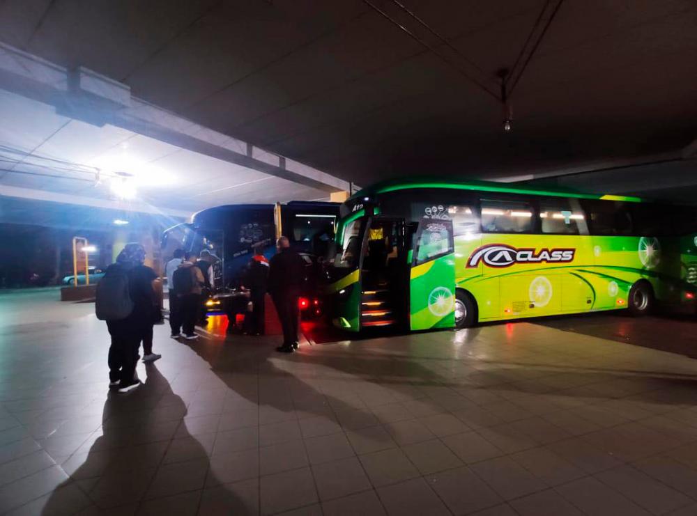 Ihsan gambar: Agensi Pengangkutan Awam Darat FB