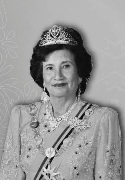Tunku Ampuan Najihah mangkat