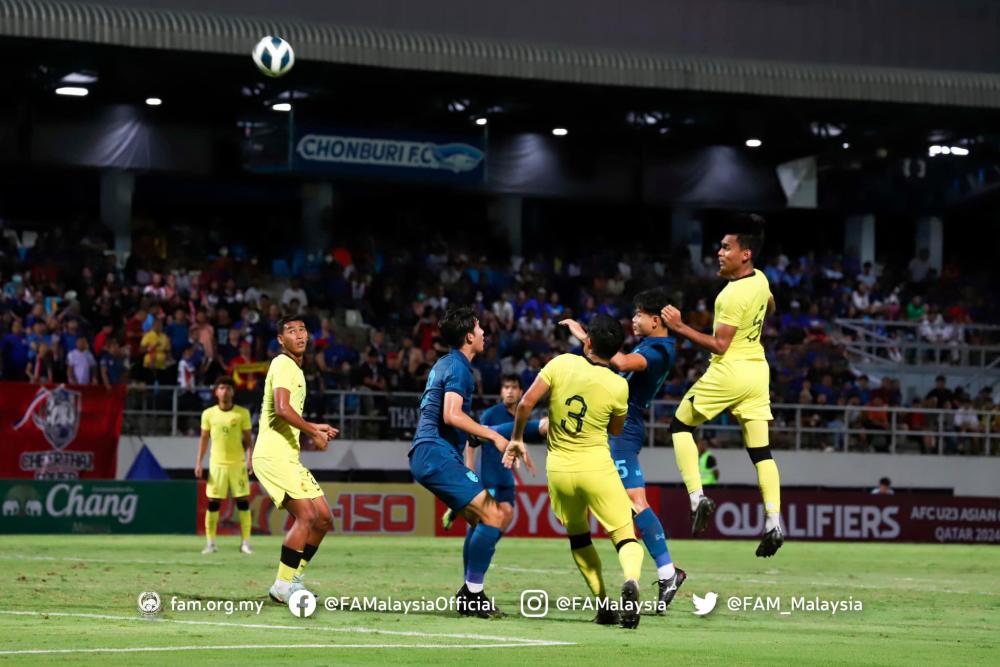 Credit - Football Association of Malaysia/FBPIX