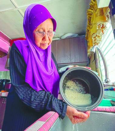 Ragunath emphasised that food policies must be inclusive and non-discriminatory, benefitting all individuals in need, regardless of race, religion or citizenship status. – ADIB RAWI YAHYA/THESUN