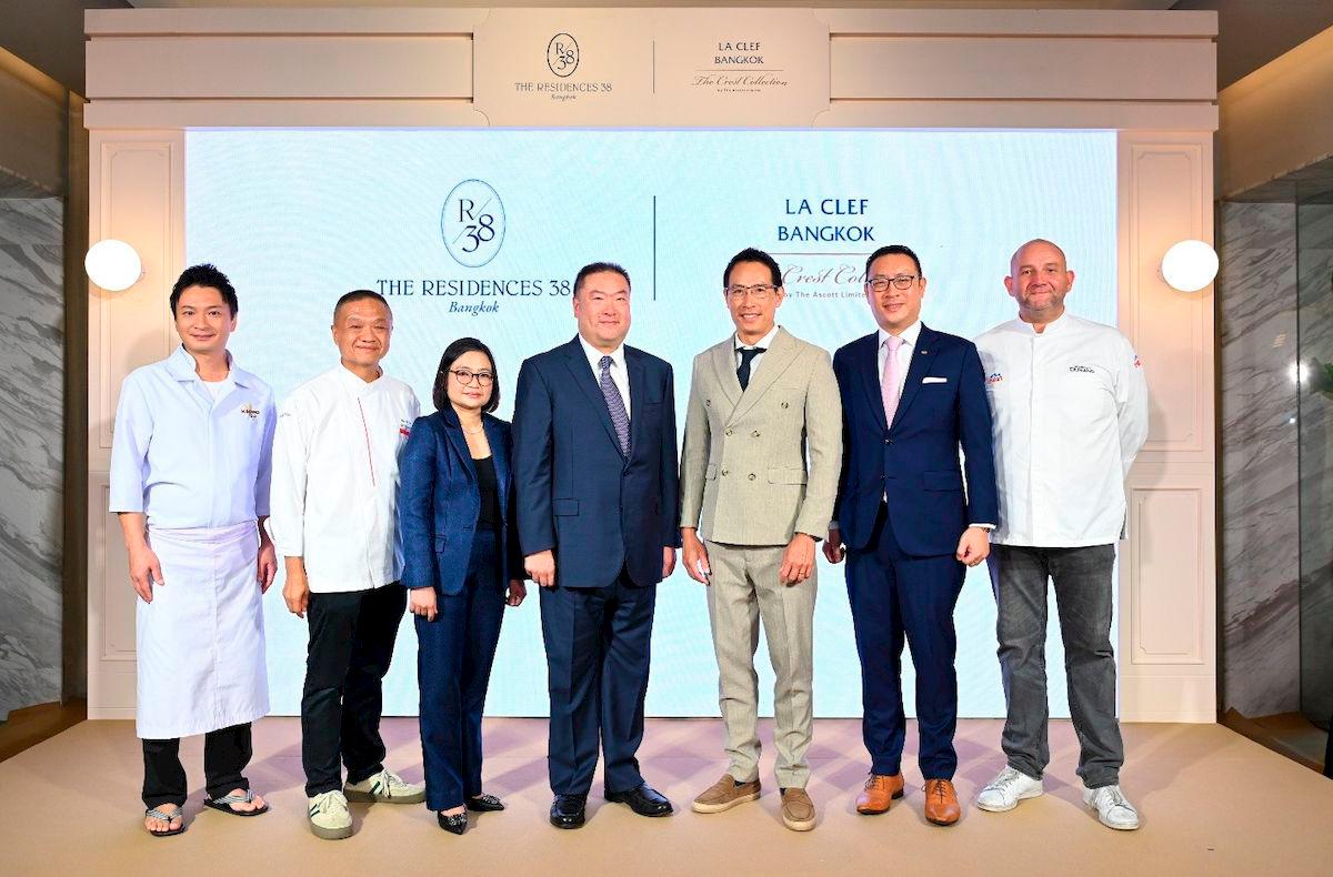 In the photo (from left to right):