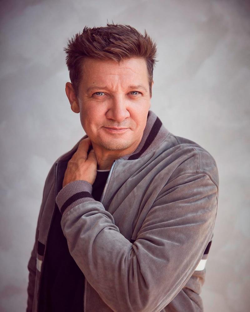 Renner refuses to let the incident be a trauma, emphasising his pride in the man he has become. – INSTAGRAM/ @johnrussophoto