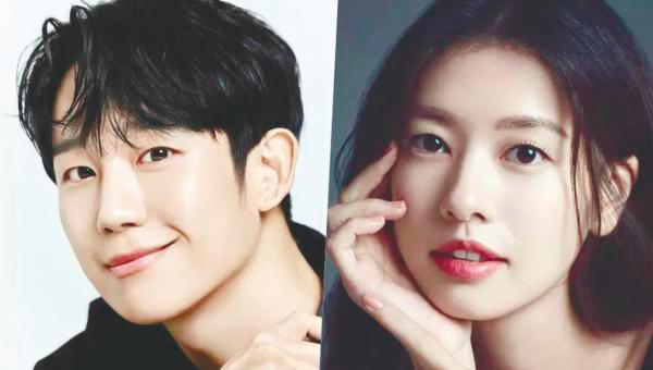(From left) Hae-in and So-min will take starring roles in Mom’s Friend’s Son. - SOOMPI