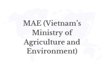 Strengthening Vietnam-US business partnership in the agricultural sector: Towards sustainable development and trade balance