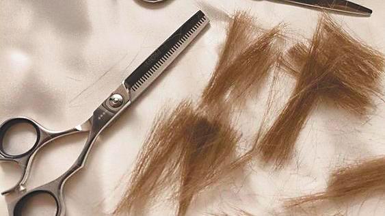 $!It is believed that cutting hair could symbolically cut off one’s luck and prosperity for the coming year. – PEXELS