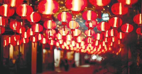 The Lantern Festival marks the conclusion of the Chinese New Year festivities. – 123RF