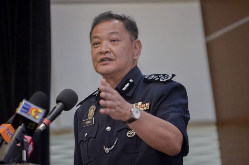 Stern action against those who try to glorify Tamil Tigers, warns IGP