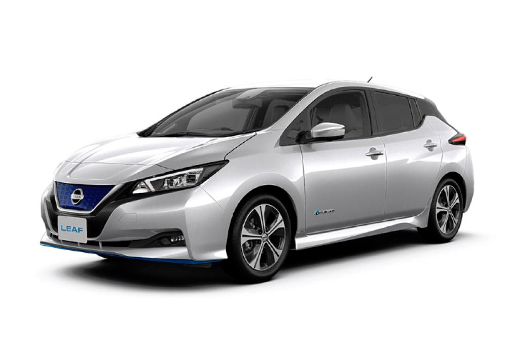 $!New Nissan Leaf launched – RM188,888
