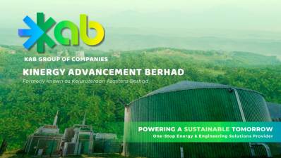 Kinergy Advancement secured RM646.3m EPCC contract for Sabah power infrastructure