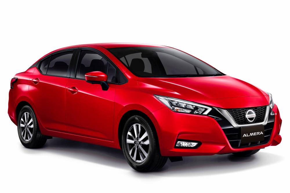 $!All-new Nissan Almera Turbo now open for booking