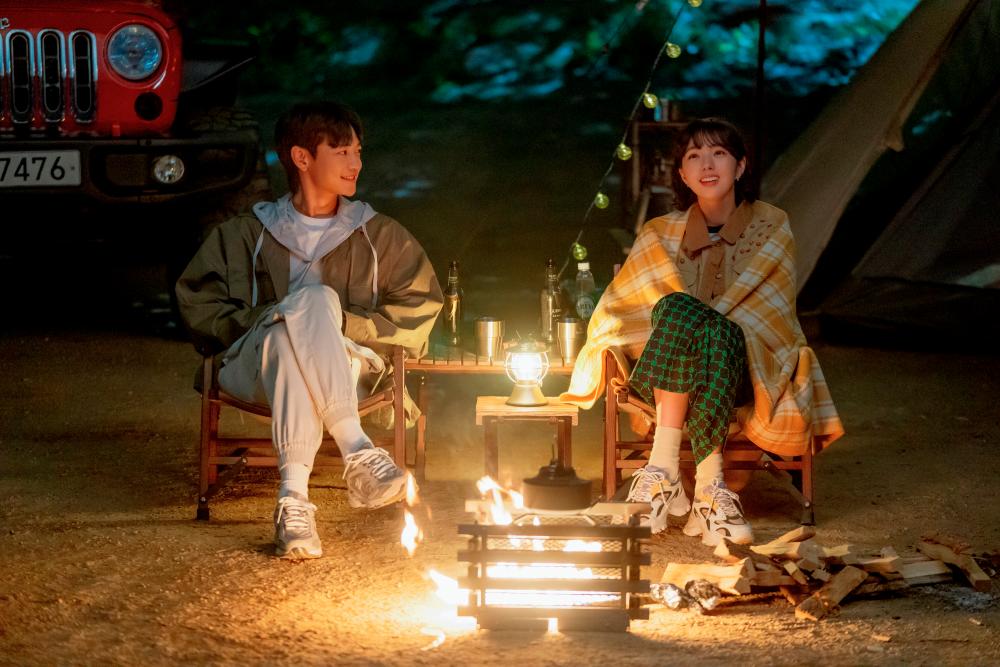 $!Choi Min-ho and Chae Soo-bin play the charming leads in The Fabulous.