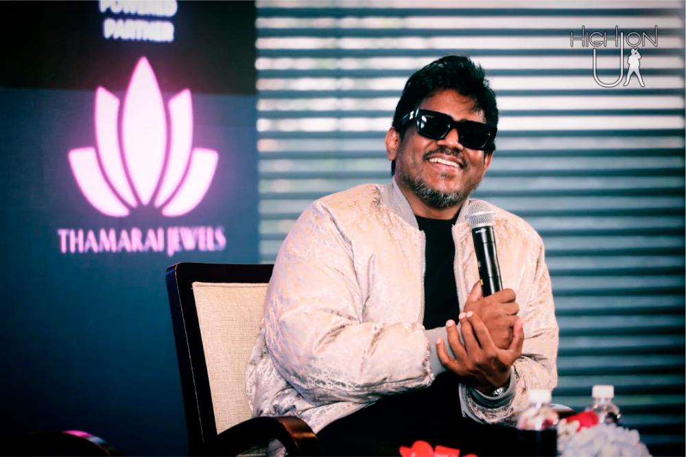$!Yuvan promises a memorable experience ahead of his concert. – DON’T RUN AWAY ASIA