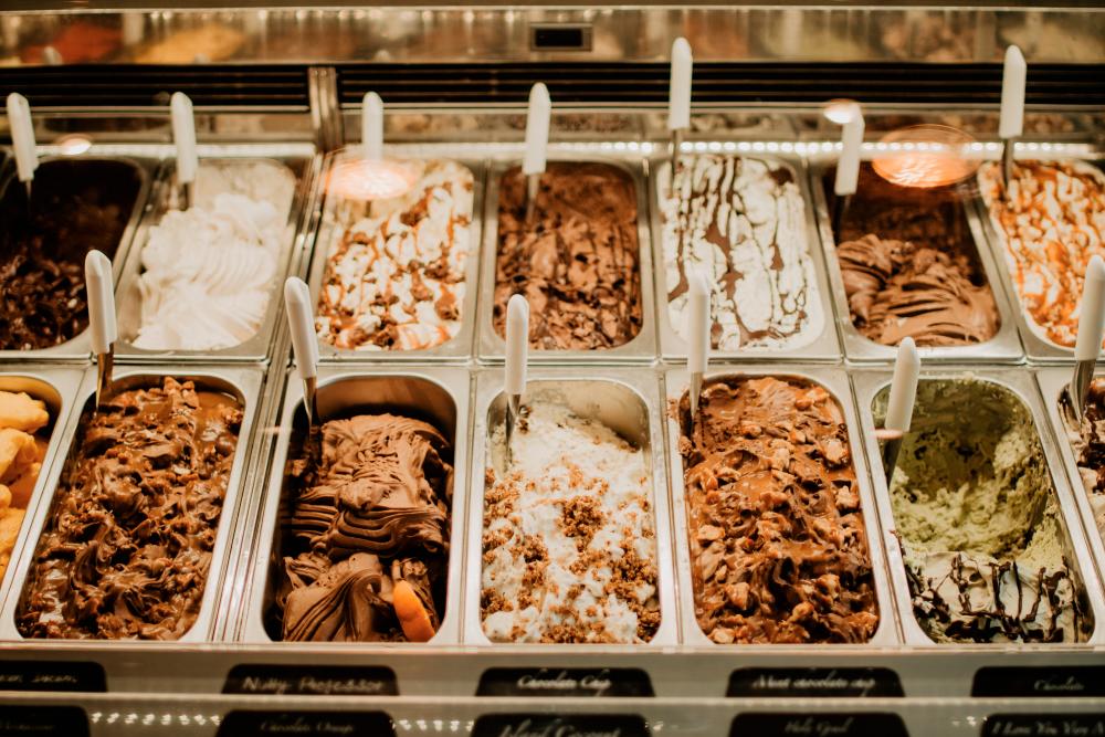 $!Gelato – PEXELS