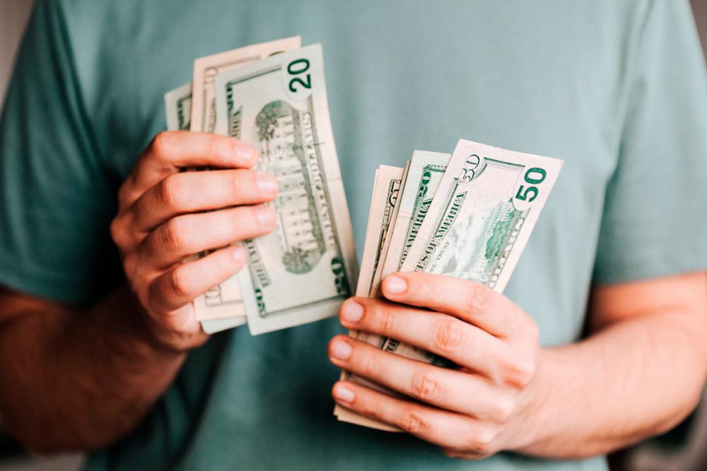 Budgeting empowers individuals to make informed financial decisions and avoid overspending. $!Budgeting empowers individuals to make informed financial decisions and avoid overspending.