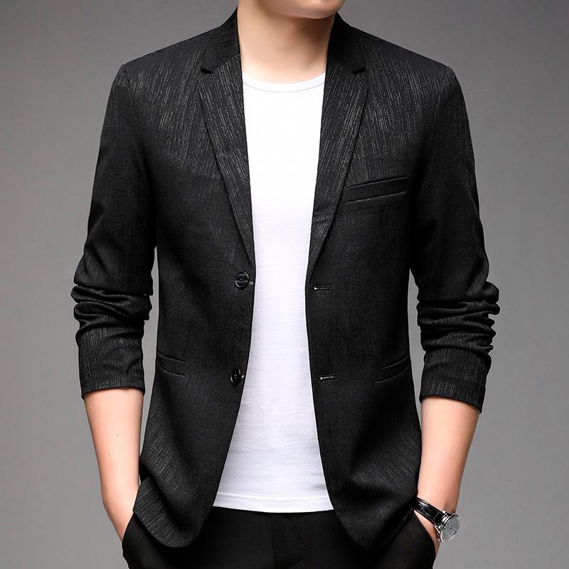 A bespoke blazer will add sophistication to any man’s wardrobe. – SHOPEE $!A bespoke blazer will add sophistication to any man’s wardrobe. – SHOPEE