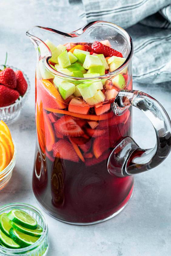 Sangria. – PEXELSPIC $!Sangria. – PEXELSPIC