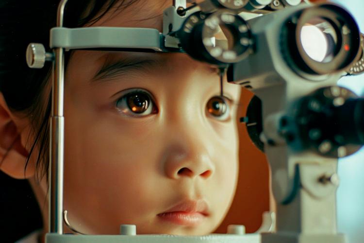 $!Periodic eye examinations will ensure greater eye health.