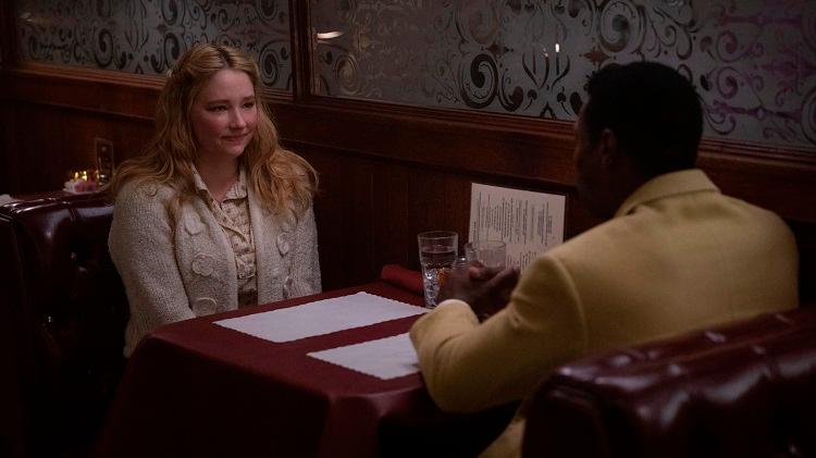 The film’s first date sequence is a masterclass in storytelling, acting and atmosphere. $!The film’s first date sequence is a masterclass in storytelling, acting and atmosphere.