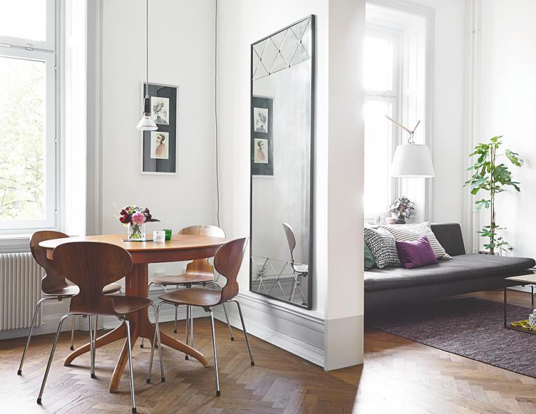 $!Making small spaces look bigger | BUZZ