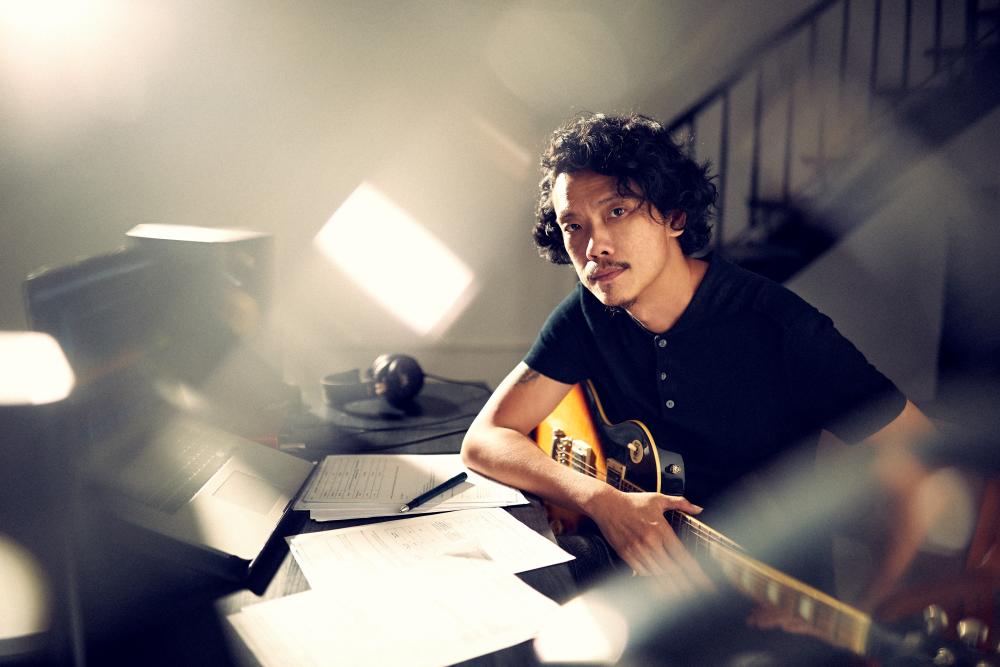 Alvin is influenced by bands such as Hammock, The Album Leaf, Balmorhea and Russin Circles. – PICTURES COURTESY OF GERALD GOH (WALA WALA PICTURES)