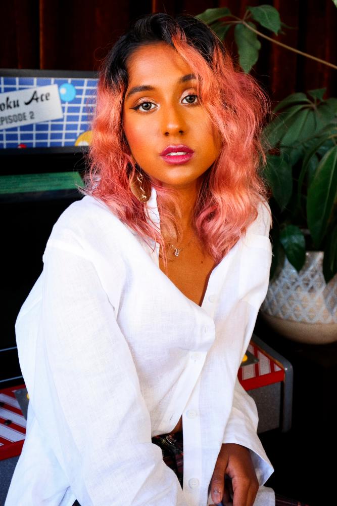 $!Reshma channeled her own personal experiences over feeling limited by social media into her hit song Loneliest Girl. – Courtesy of Reshma Martin