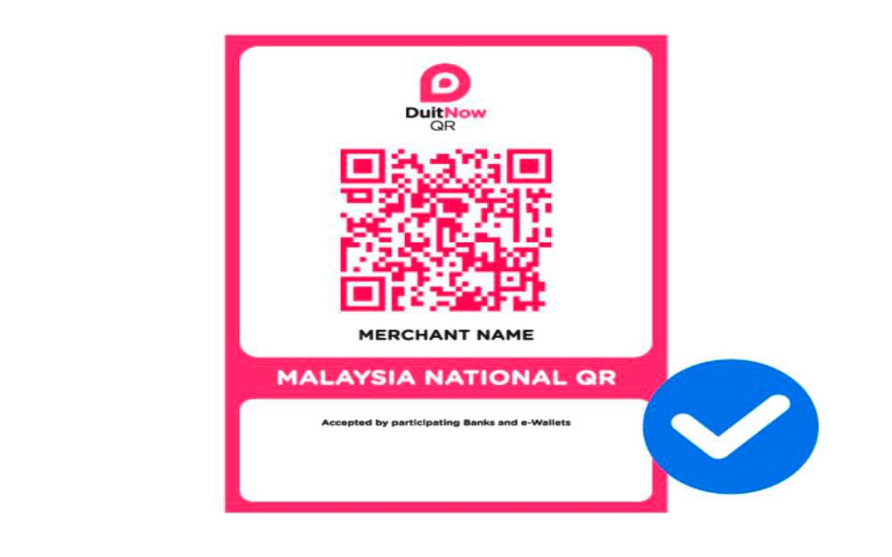 Malaysia, Indonesia launch cross-border QR payment linkage