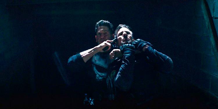 Frank will appear again in a Punisher spin-off special next year. $!Frank will appear again in a Punisher spin-off special next year.