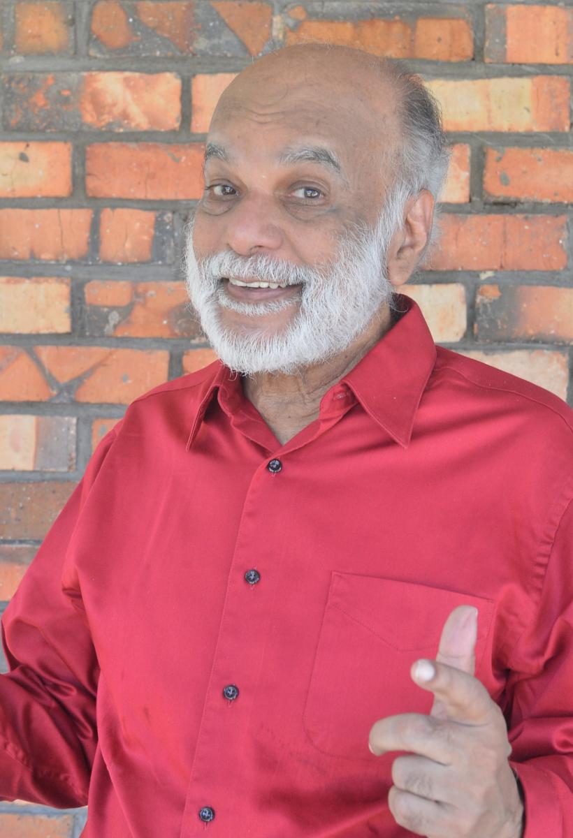 Jayaram was the former chair of Malaysian Mensa. $!Jayaram was the former chair of Malaysian Mensa.