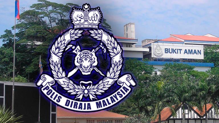 Illegal gambling: 5,590 individuals arrested, 9,817 items seized - Bukit Aman