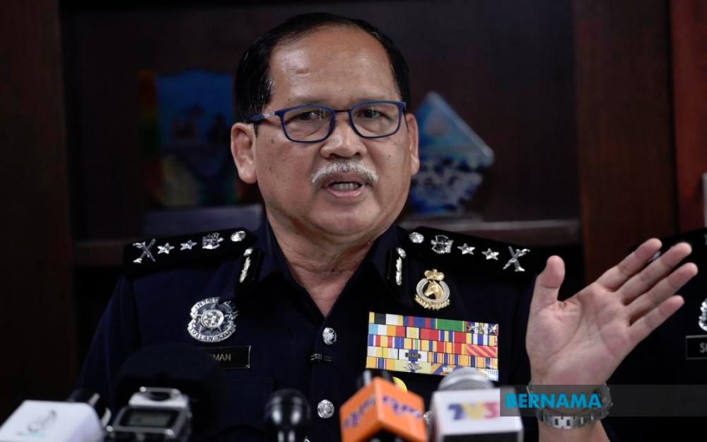 Datuk Azisman Alias, Pengarah Jabatan Siasatan dan Penguatkuasaan Trafik Polis Diraja Malaysia (PDRM) Bukit Aman.