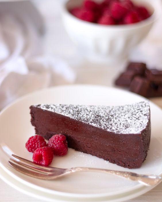 $!You can never go wrong with chocolate cakes.