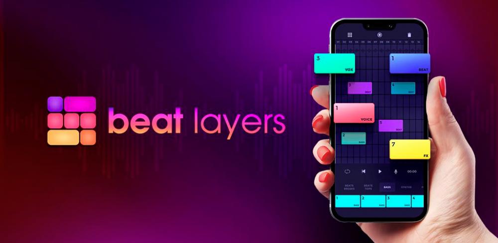 $!Beat Layers: Music, Beat Maker. – BEAT LAYERS