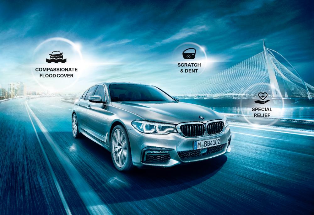 $!‘Easy Drive’ via BMW Group Financial Services Malaysia