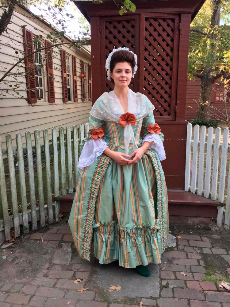 Mantua. –COLONIAL $!Mantua. –COLONIAL