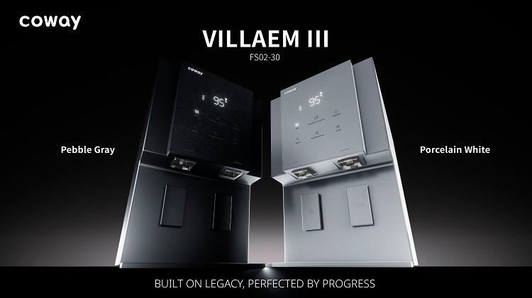 $!Coway Villaem III has 48 customisable settings.